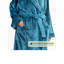 Peignoir mi-mollet en molleton avec poches-1846350367-1846350362