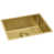 Brushed Brass