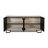 Asiger 72'' Solid Wood Sideboard