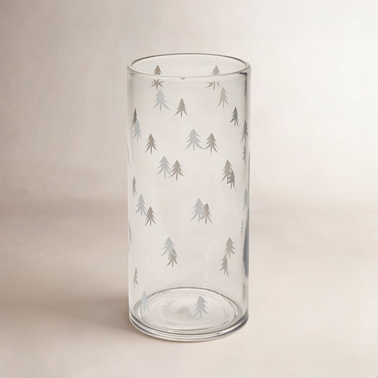 Votive Candle Holder, 15" H x 7" W x 7" D