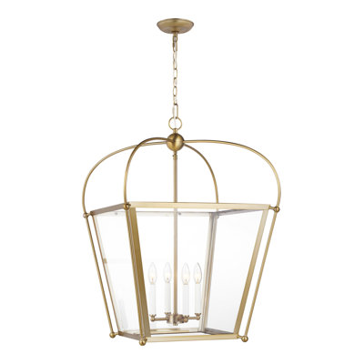 Arlowe 4 - Light Lantern Pendant