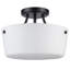 Plafonnier semi-encastré 2 lumières Mod Pod-148216326