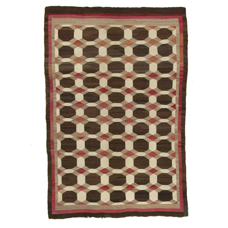 Handmade Wool Area Rug