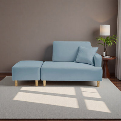 Luxury Style Chaise Lounge with Density Sponge