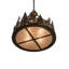 Laisha 4 - Light Chandelier