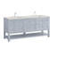 Breckenridge 72'' W Double Vanity-567045824-567045839