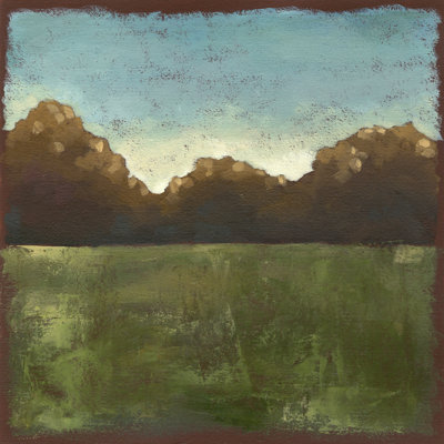 Rural Retreat IV by Chariklia Zarris - Wrapped Canvas Art Prints