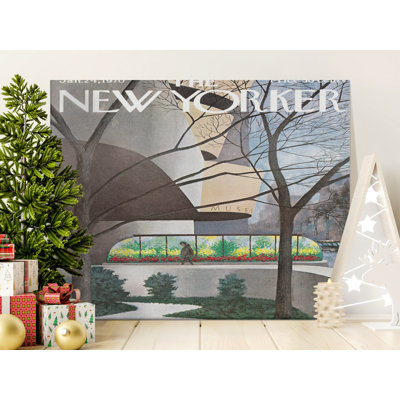 1 Piece Wrapped Canvas Wall Art Set