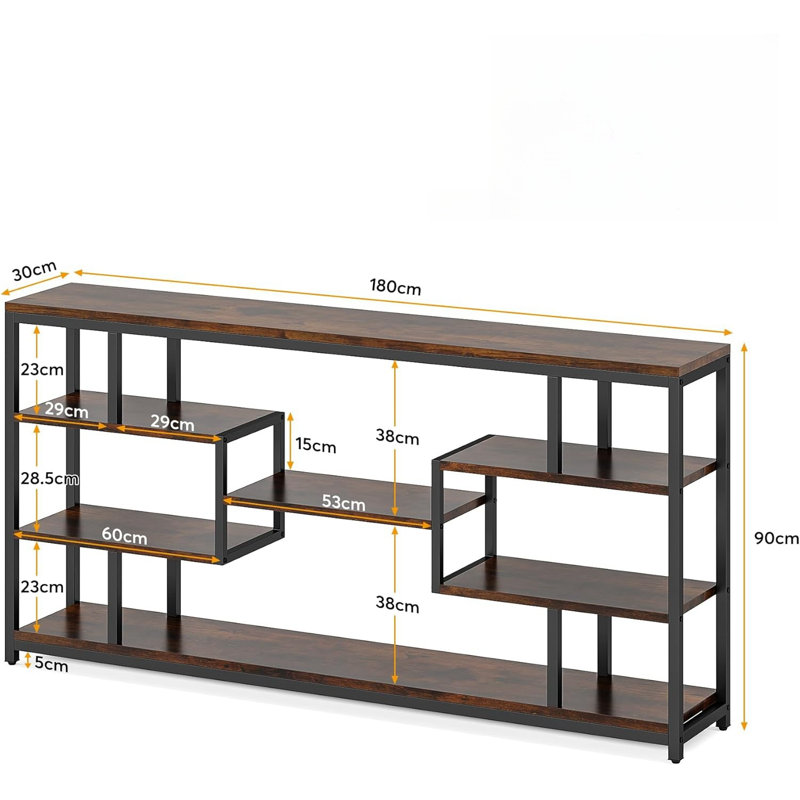 Console Yestin 70,87 po
