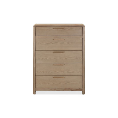 Commode 5 tiroirs Furano