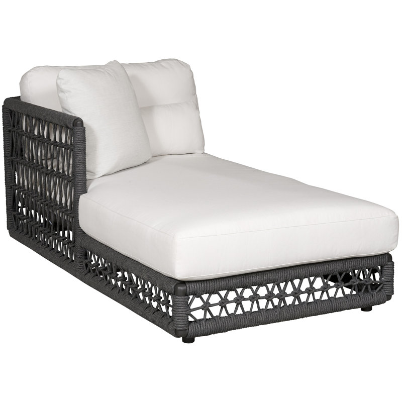 Cedargrove Outdoor Sectional, Toodaloo Parchment