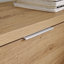 Arriaga 150 cm 3 Drawer Sideboard