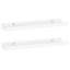 Gracelan 2 Piece Picture Ledge Wall Shelf-2042852663-2042852671