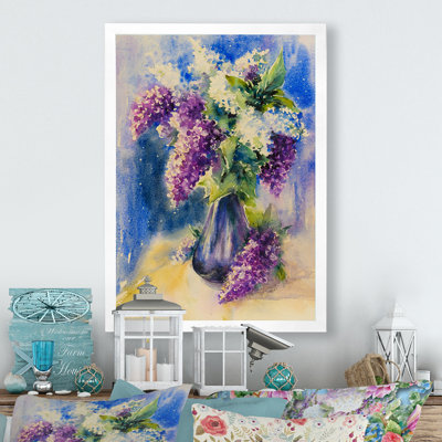 Andhy - reproduction d'art sur toile traditionnelle