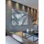 « icy layers » par marmont hill-impression d’art graphique sur toile-17681704-24640795