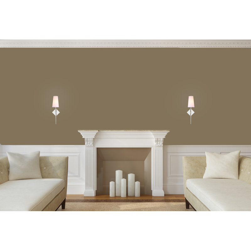 Linus Wallchiere, Polished Nickel