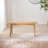 Drea Wooden Dining Table Set - Traditional Farmhouse Style-1267121889