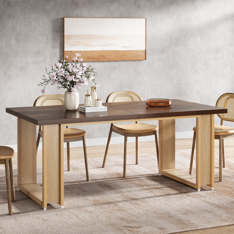 Caladh Rectangular 160Cm L x 78Cm W Dining Table