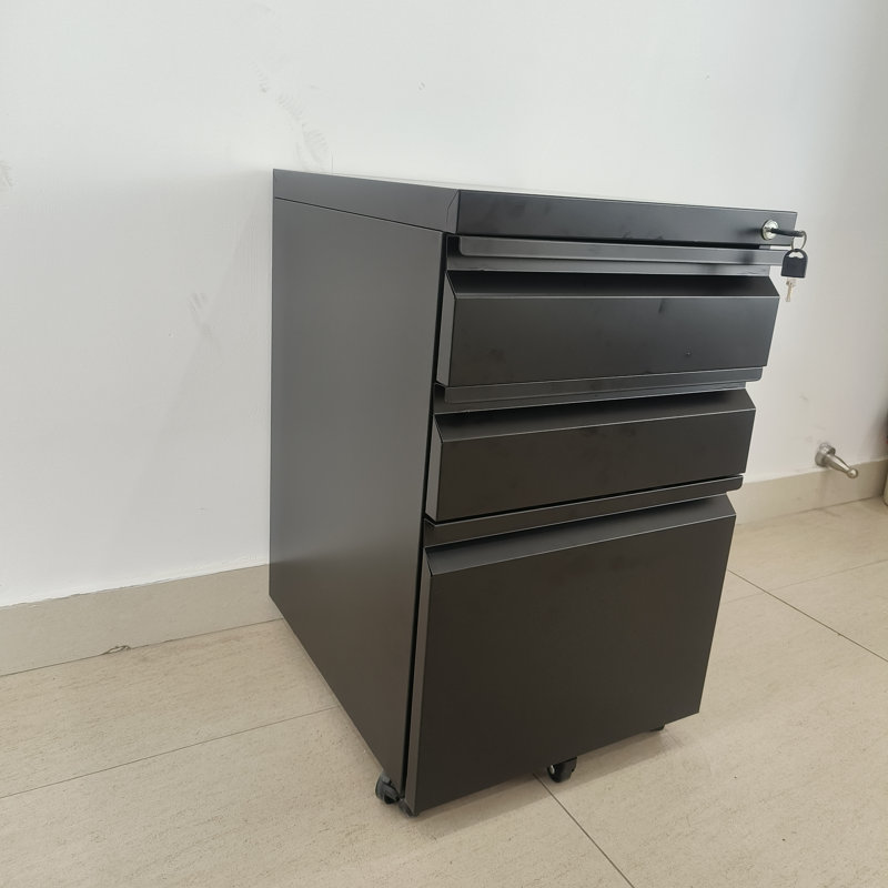Cabinet de remplissage mobile en métal
