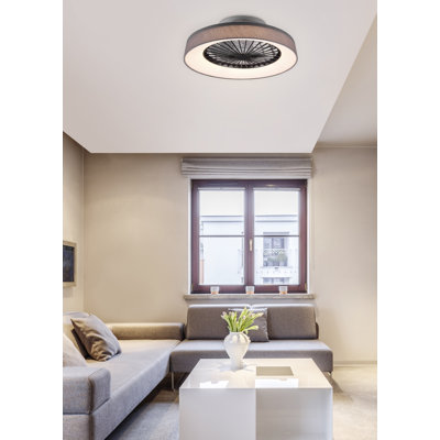 Abbie-Lea 47cm Ceiling Fan with LED Lights