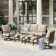 Tapasi Patio Conversation Set