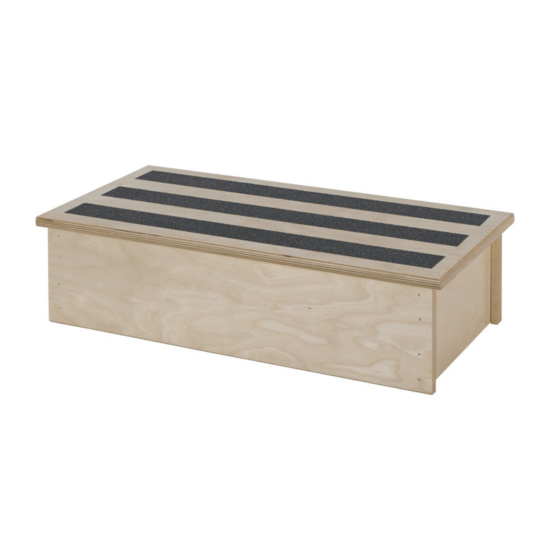 Childcraft Natural Step Stool