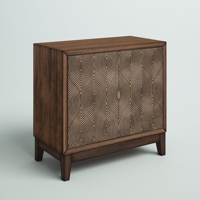 Arlo Accent Cabinet, Brown