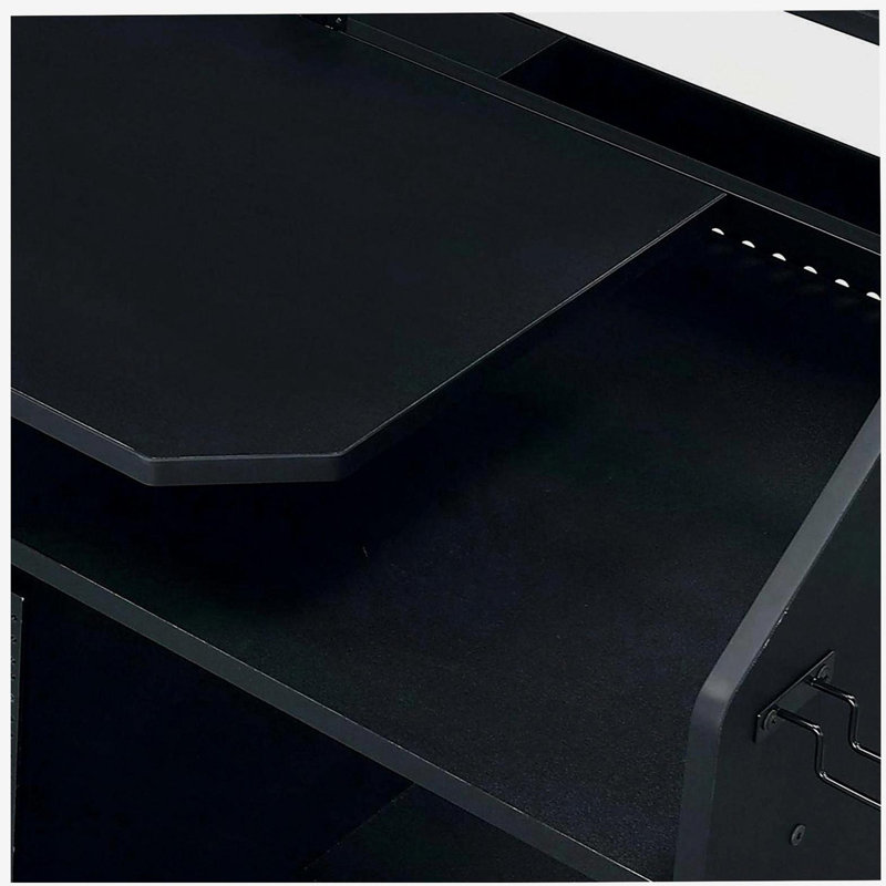   Earphone Rack, Black