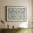 Walnut Floater Framed Canvas is unavailable