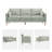 Lagoa 84'' Square Arm Upholstered Standard Sofa-1744012538