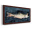 «Hungry Fish II», reproduction d'un seul cadre photo sur toile-117639767