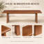 Upholstered Bench