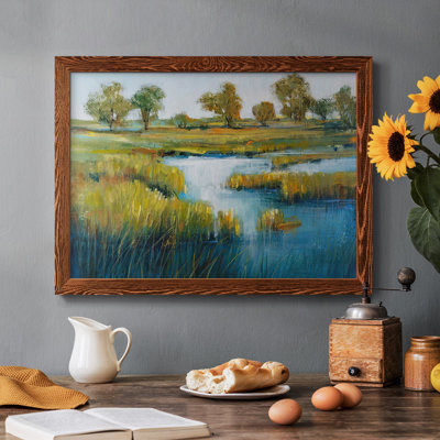 " Marshland View IV "