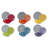 Crazy Line 18 Piece Porcelain Dinnerware Set - Service for 6