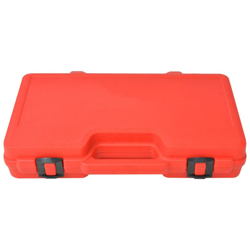 Vidaxl 16 Piece Insert Bearing Puller Set