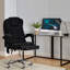 Inbox Zero Executive Chair with Headrest-1193831777