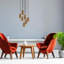 Lustre cylindrique Ruaridh