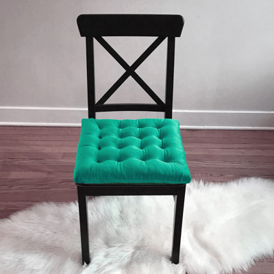 Outdoor 2'' Dining Chair Seat Cushion