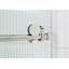 Galaxy 56 - 60 in. x 78 in. Fully Frameless Fluted Sliding Shower Door-210893791-210893790