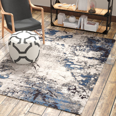 Vassar Abstract Area Rug
