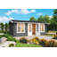 Lasita Pembrokeshire Premium Log Cabin With Tempered Double Glazing (44mm)