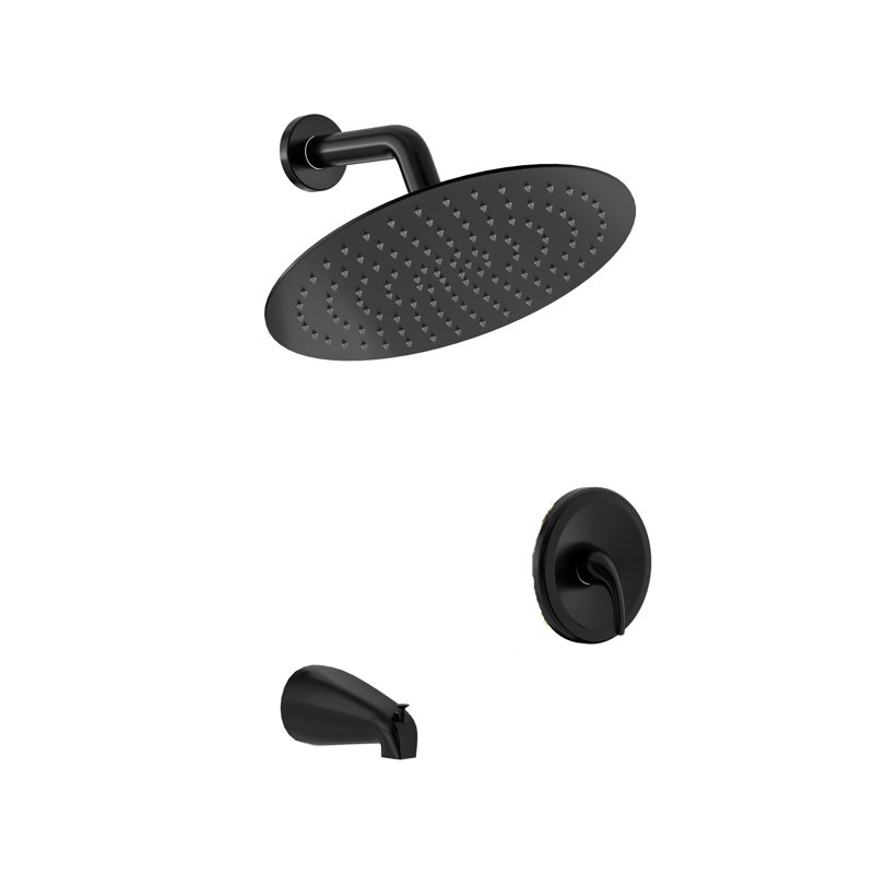 Complete Shower System