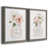 Grey Framed Canvas
