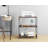 Whitmor 23.6'' W Metal Shelving Unit