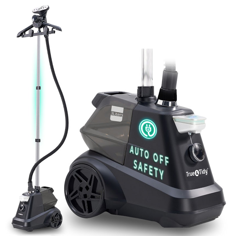 Machine à vapeur industrielle True & Tidy Intelligent