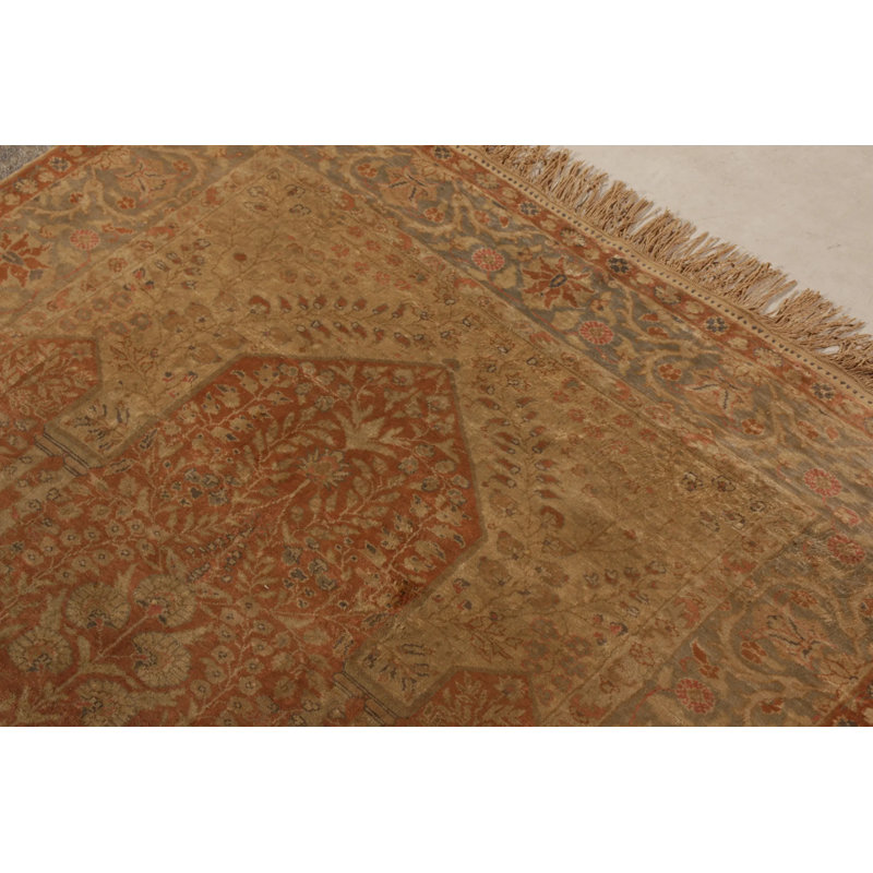Wool Area Rug