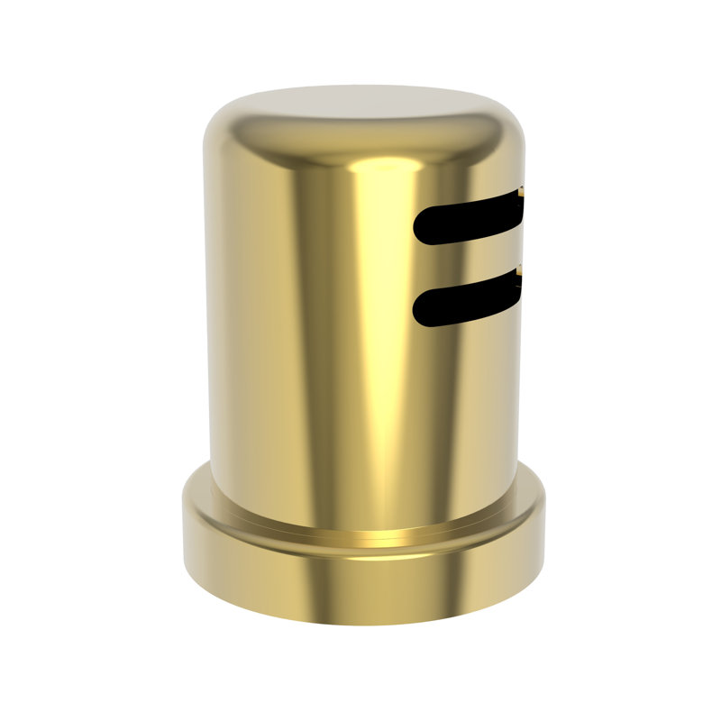 Nadya Air Gap, Polished Gold