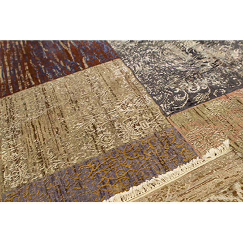 Geometric Area Rug