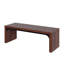 Banc de salle à manger, banc de table de cuisine intérieur Farmhouse, déco pour salle de séjour, couloir, chambre à coucher-211207824