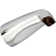 Tub Spout Threads To 1/2 Inch IPS, 5-1/4 Inch Length, Chrome Finish